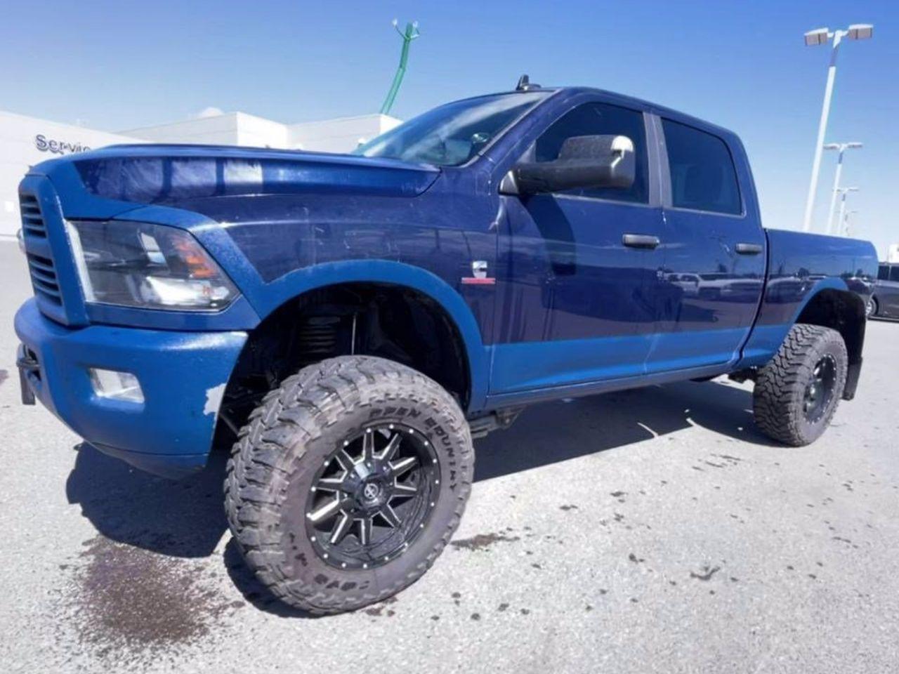 2018 Ram 3500 SLT-3