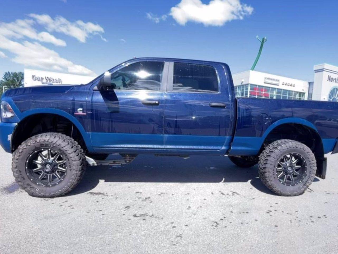 2018 Ram 3500 SLT-4