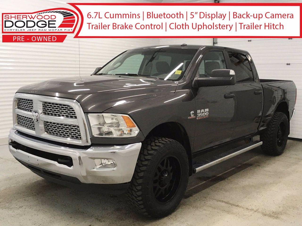 2018 Ram 3500 SLT-0