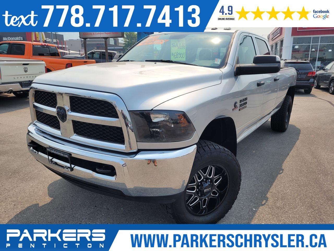 2018 Ram 3500 SLT-0