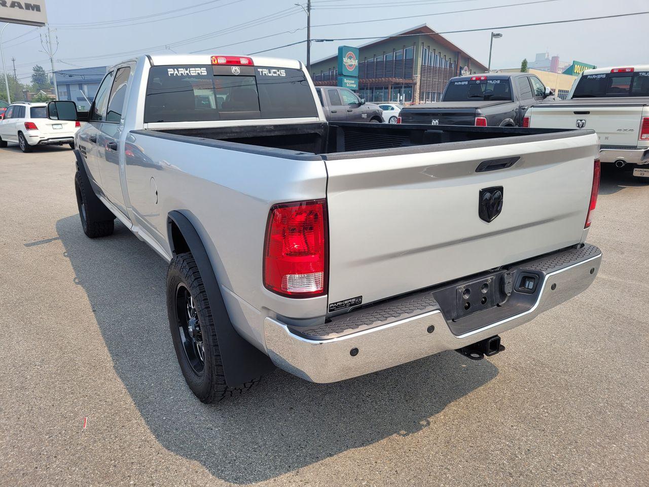 2018 Ram 3500 SLT-3
