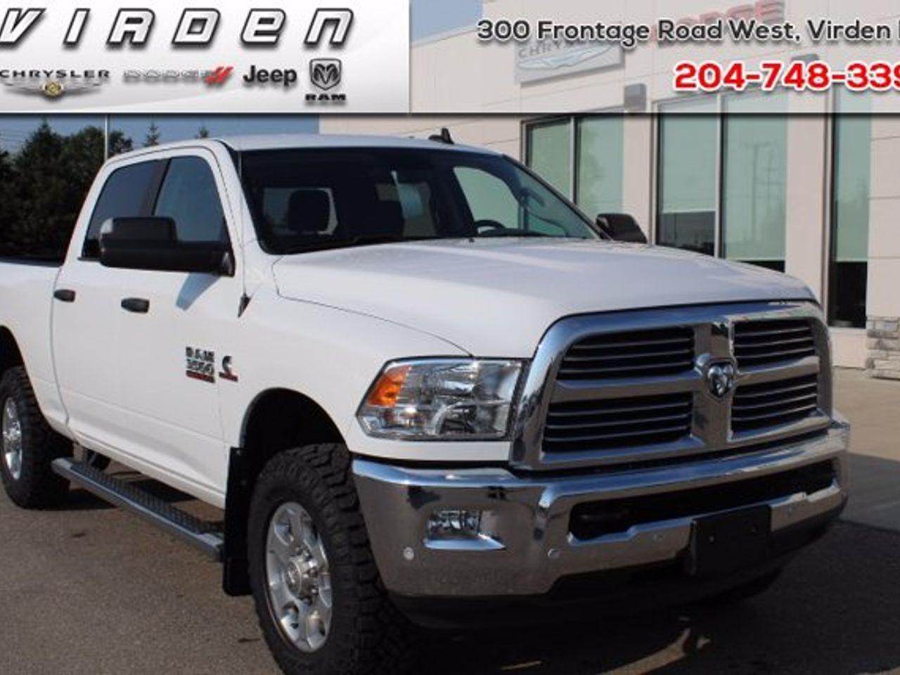 2018 Ram 3500 SLT-0