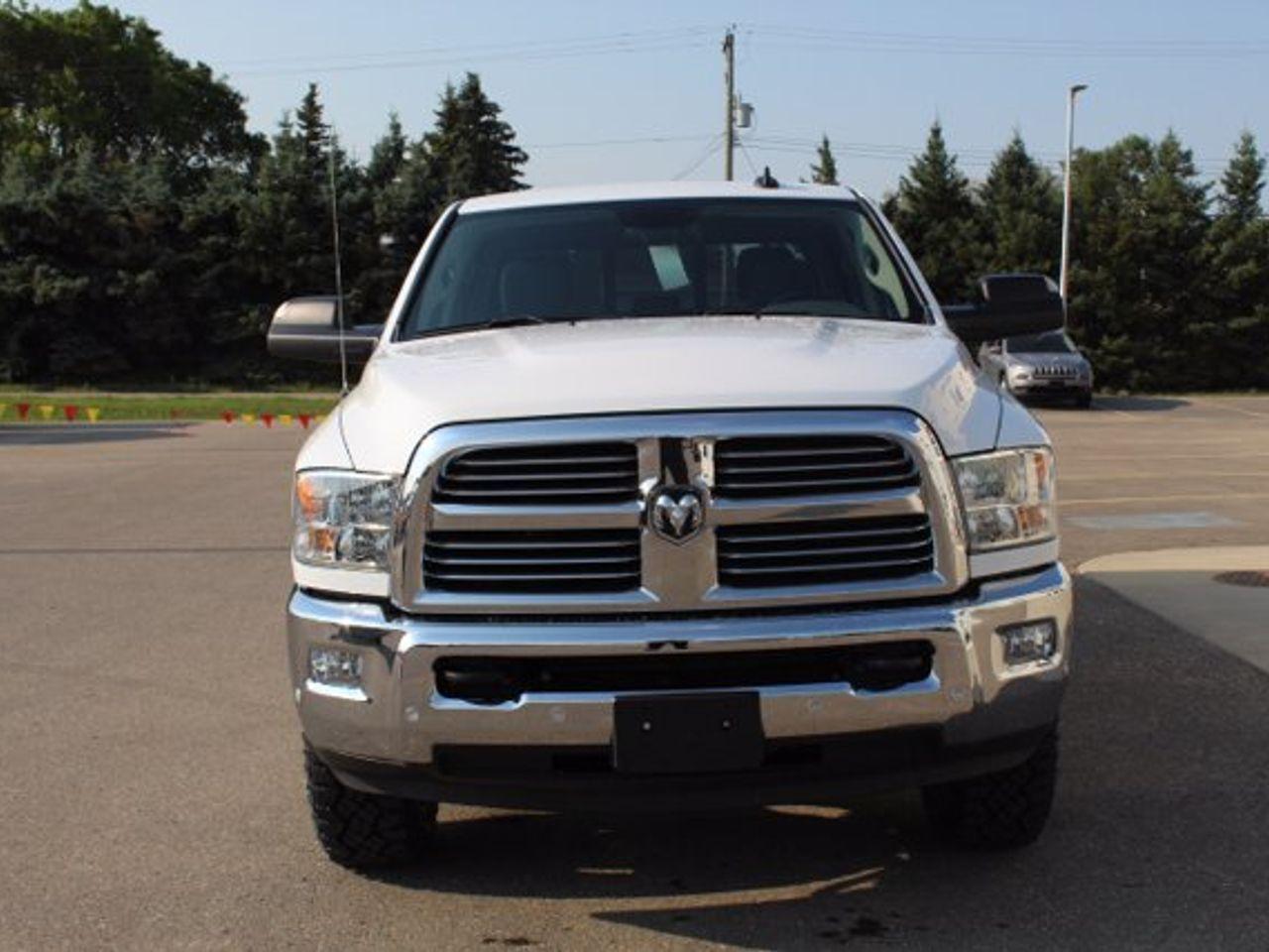 2018 Ram 3500 SLT-2