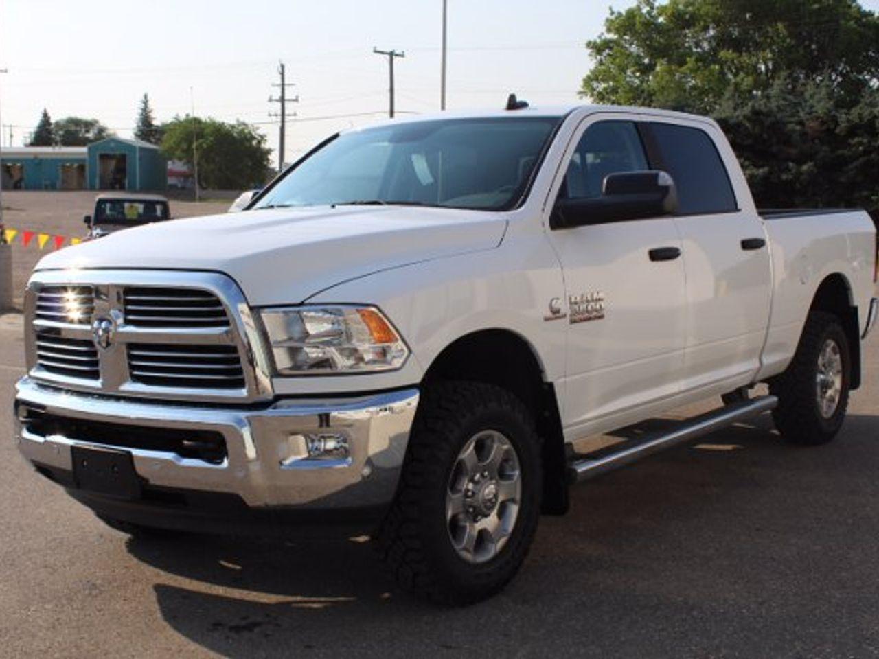 2018 Ram 3500 SLT-3