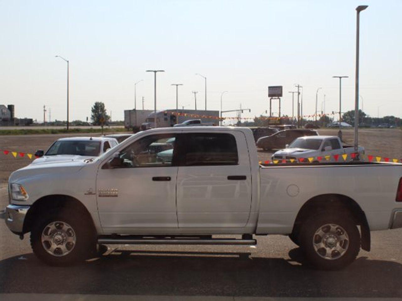 2018 Ram 3500 SLT-4