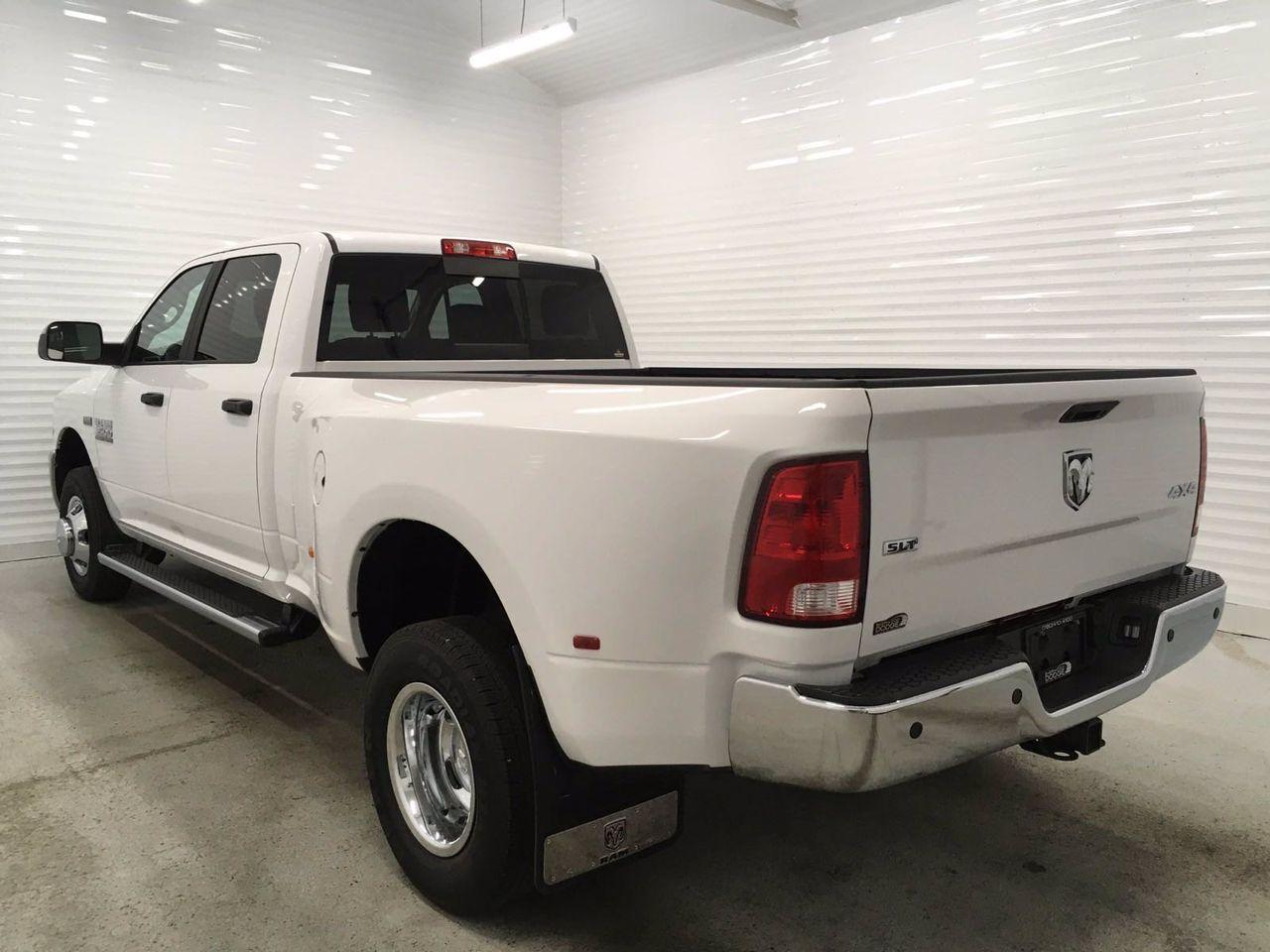 2018 Ram 3500 SLT-2