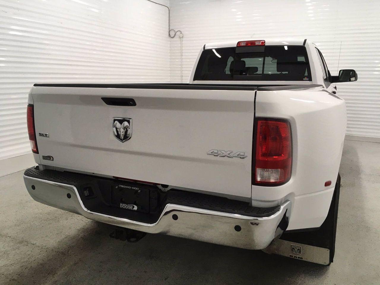 2018 Ram 3500 SLT-3