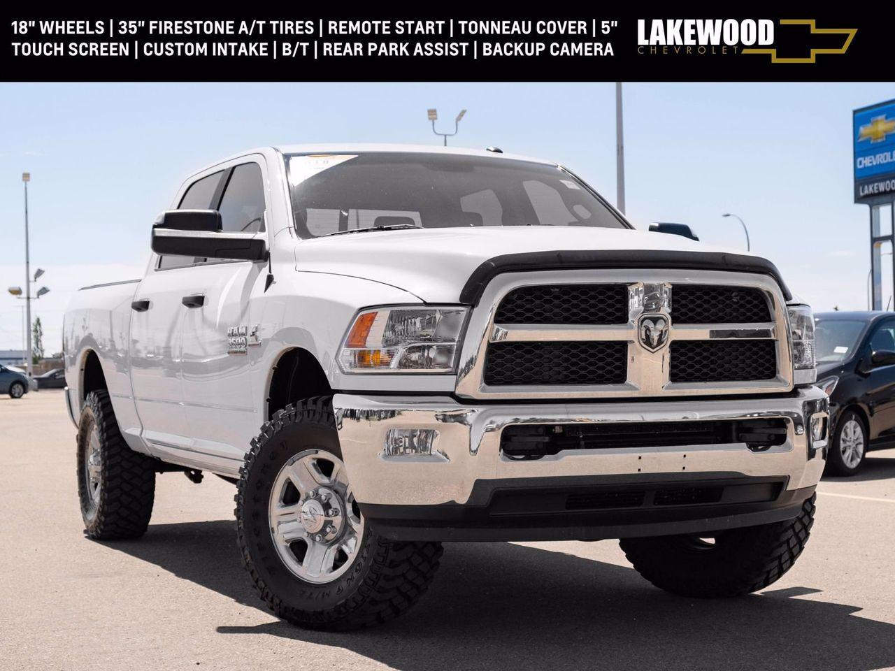 2018 Ram 3500 SLT-0