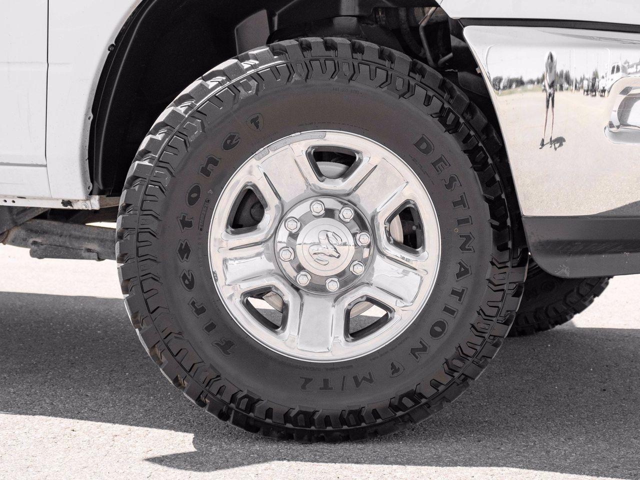2018 Ram 3500 SLT-2