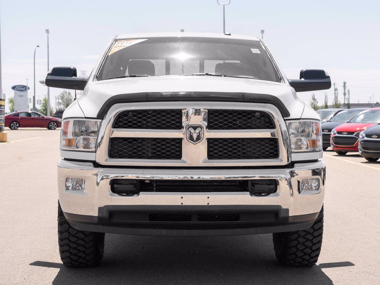 2018 Ram 3500 SLT-3