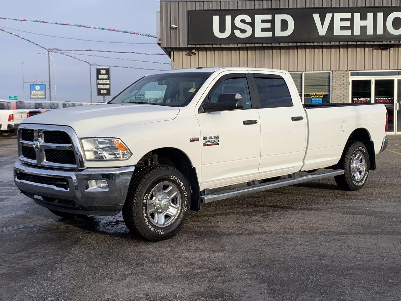 2018 Ram 3500 SLT-2