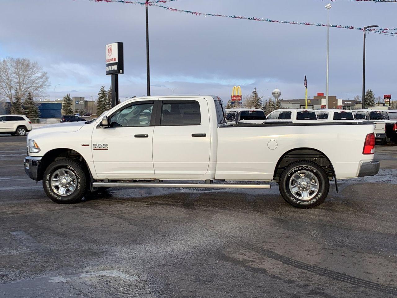 2018 Ram 3500 SLT-3