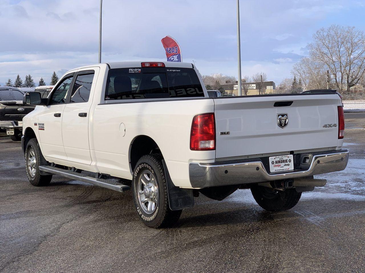 2018 Ram 3500 SLT-4