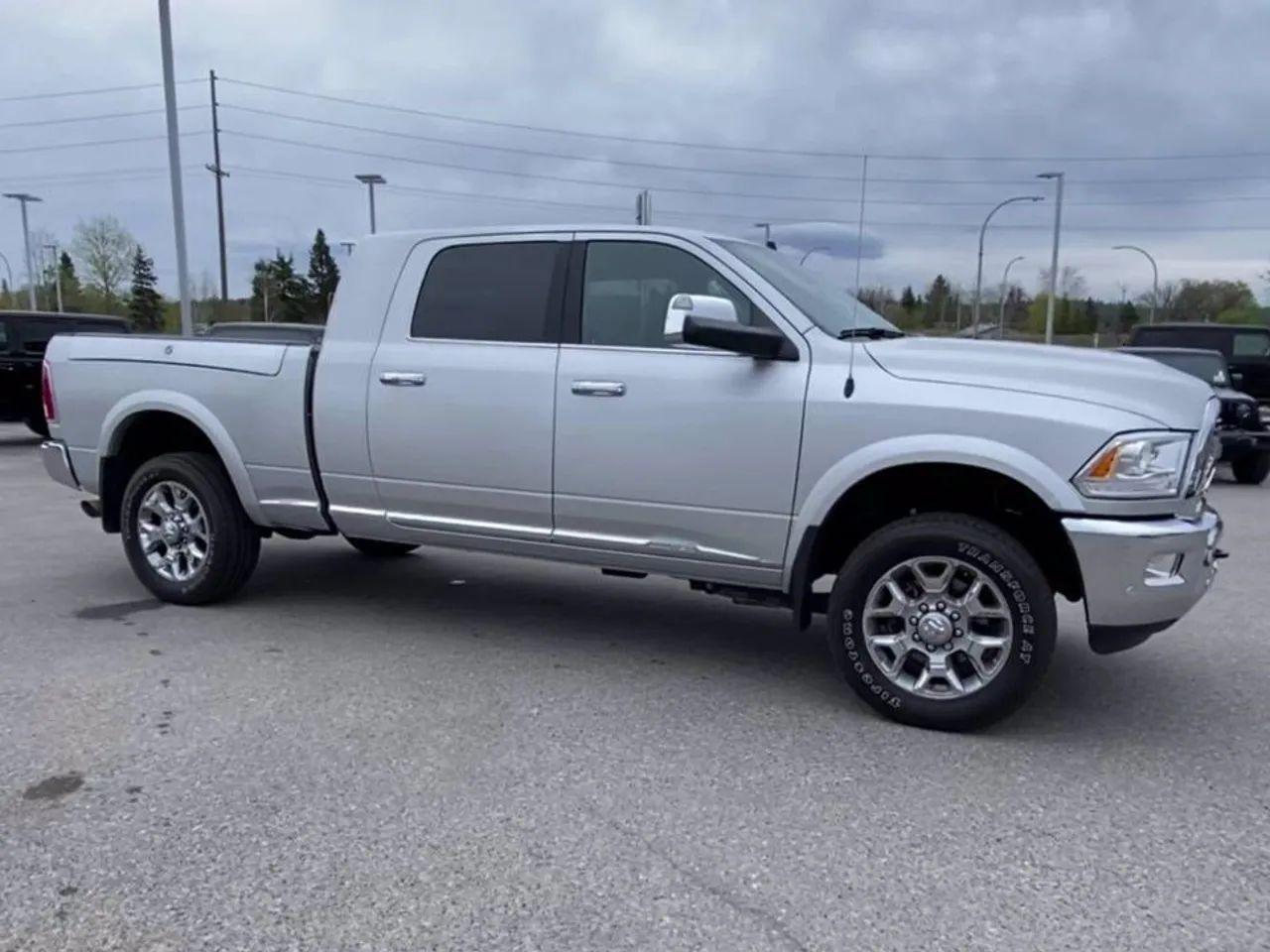 2018 Ram 3500 -1