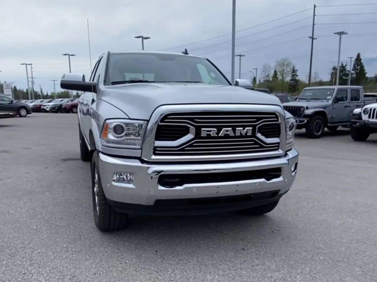 2018 Ram 3500 -2