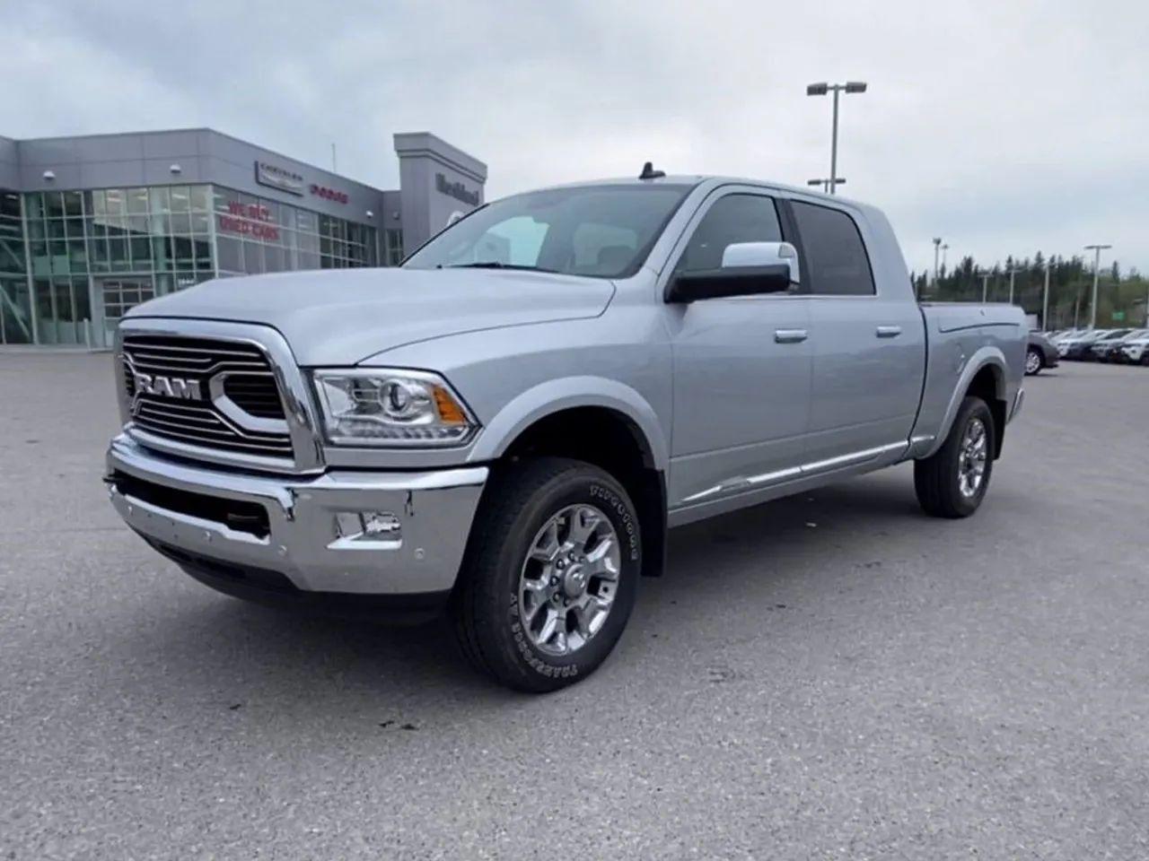 2018 Ram 3500 -3