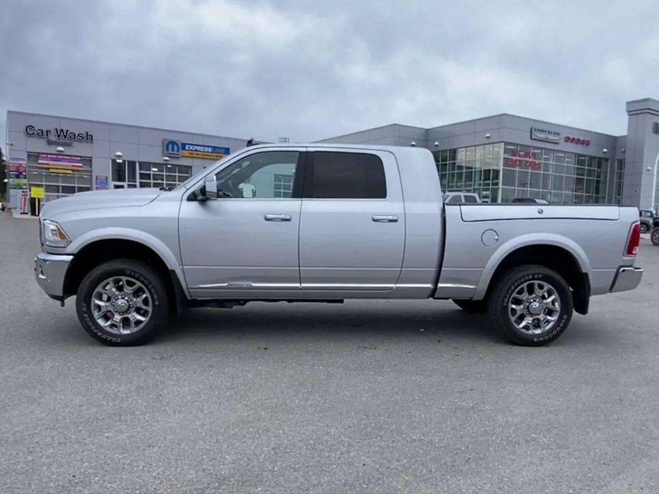 2018 Ram 3500 -4