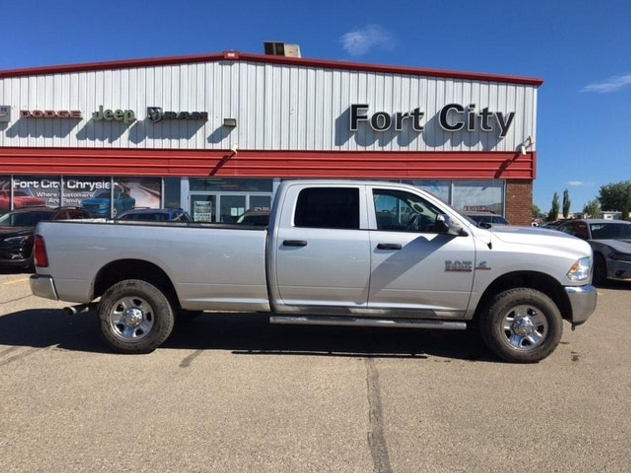 2018 Ram 3500 -0