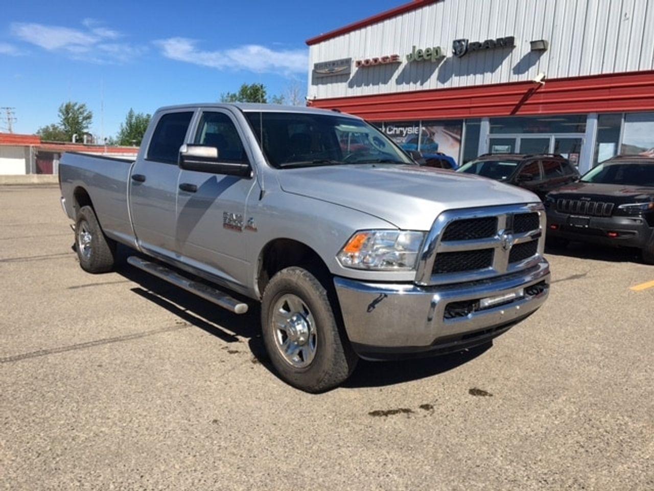 2018 Ram 3500 -1