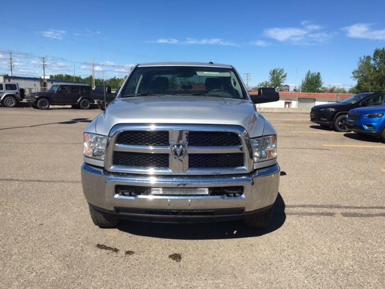 2018 Ram 3500 -2