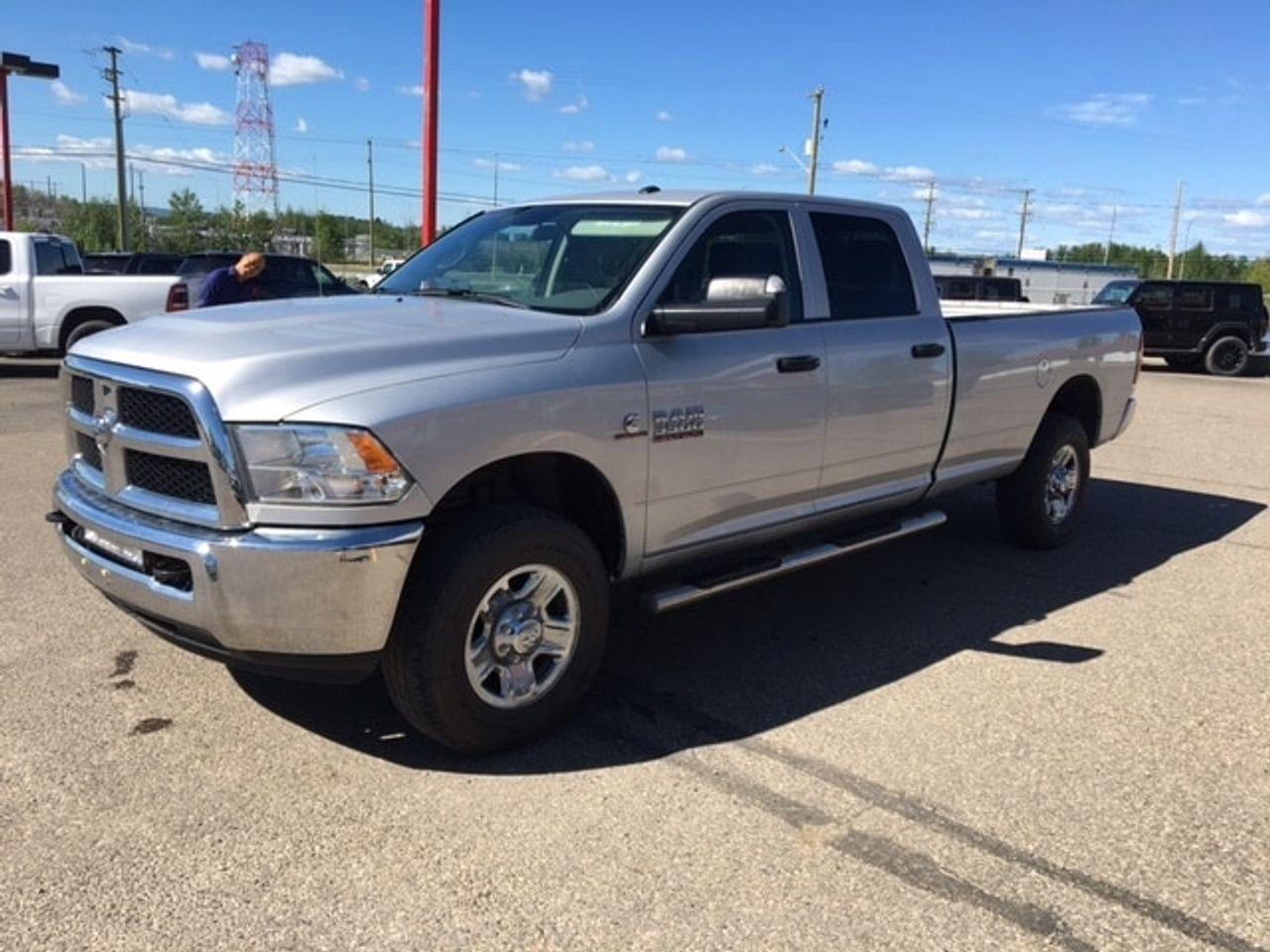 2018 Ram 3500 -3