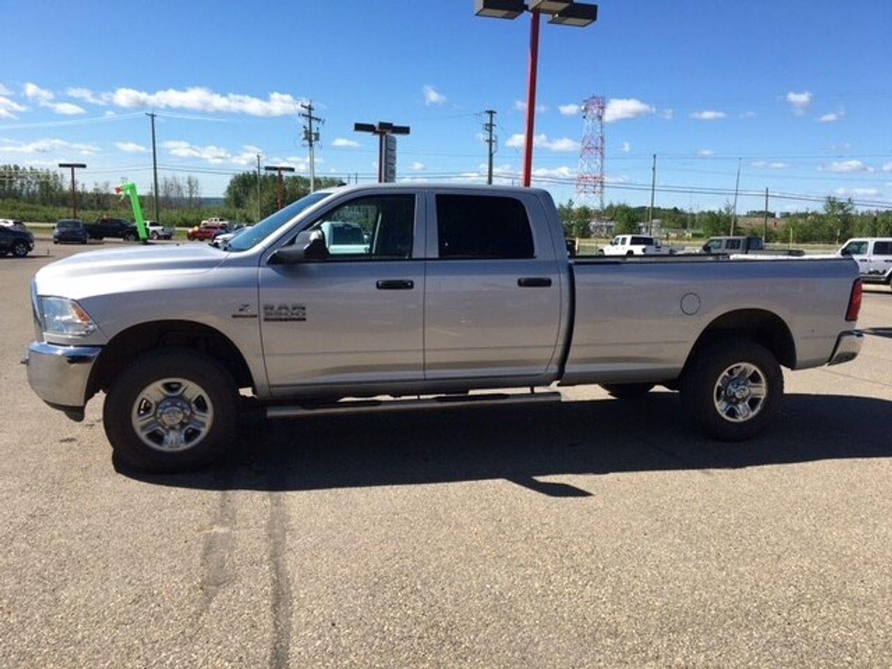 2018 Ram 3500 -4