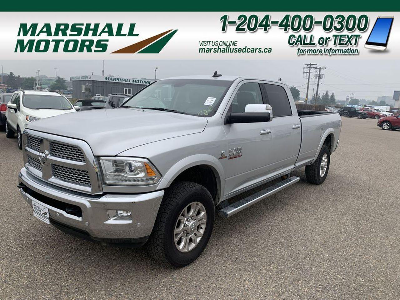 2018 Ram 3500 -0