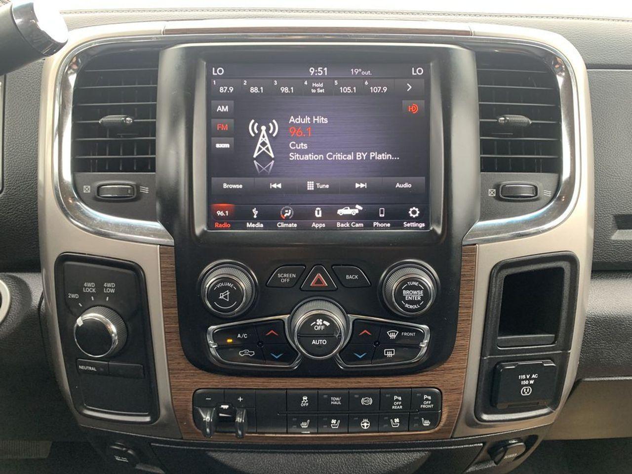 2018 Ram 3500 -4