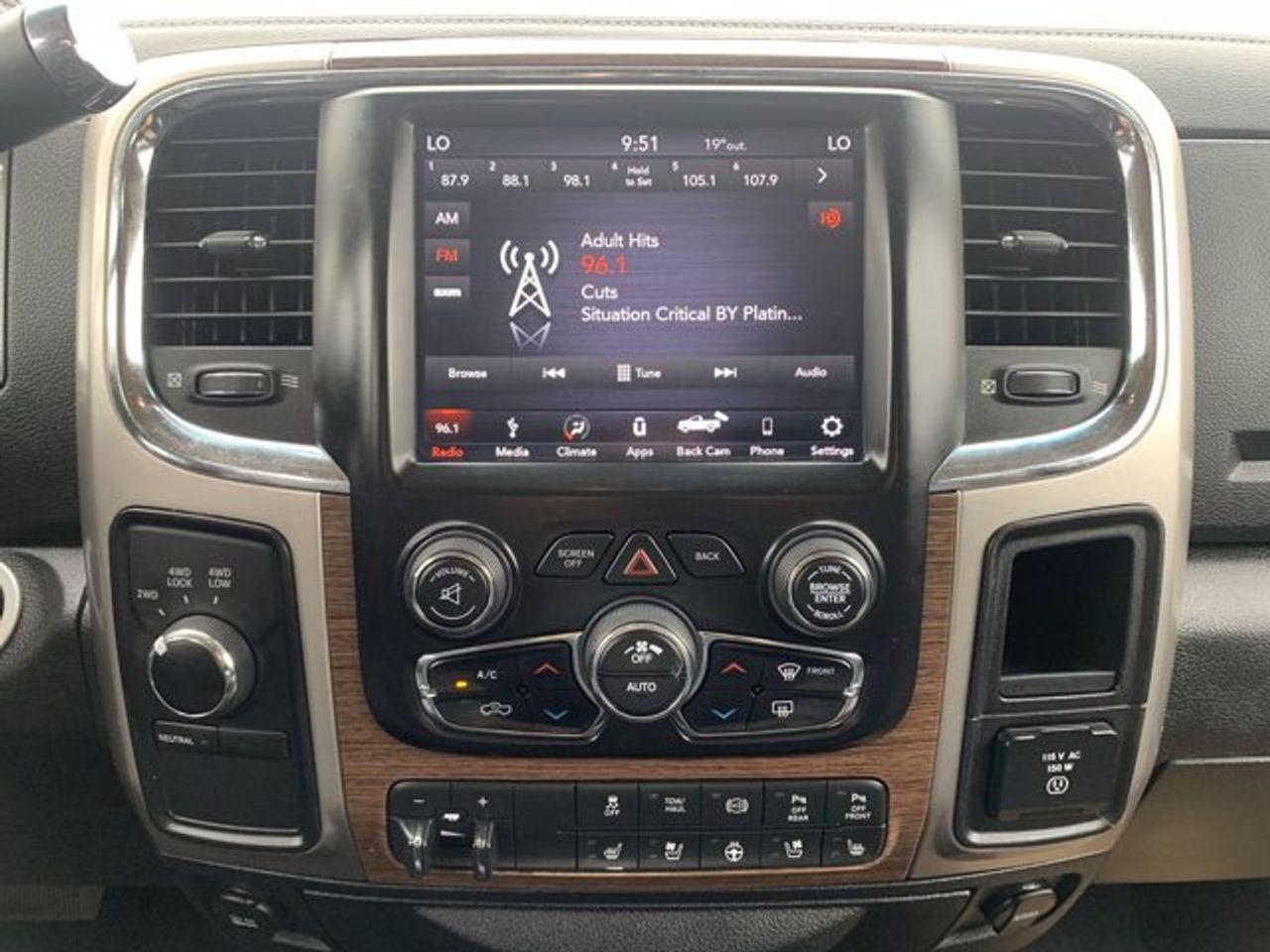 2018 Ram 3500 -4