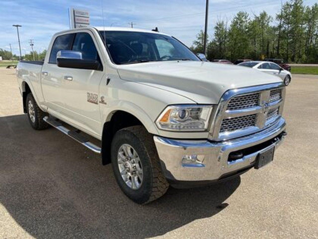 2018 Ram 3500 -1