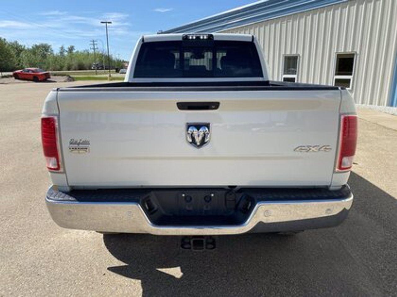 2018 Ram 3500 -4