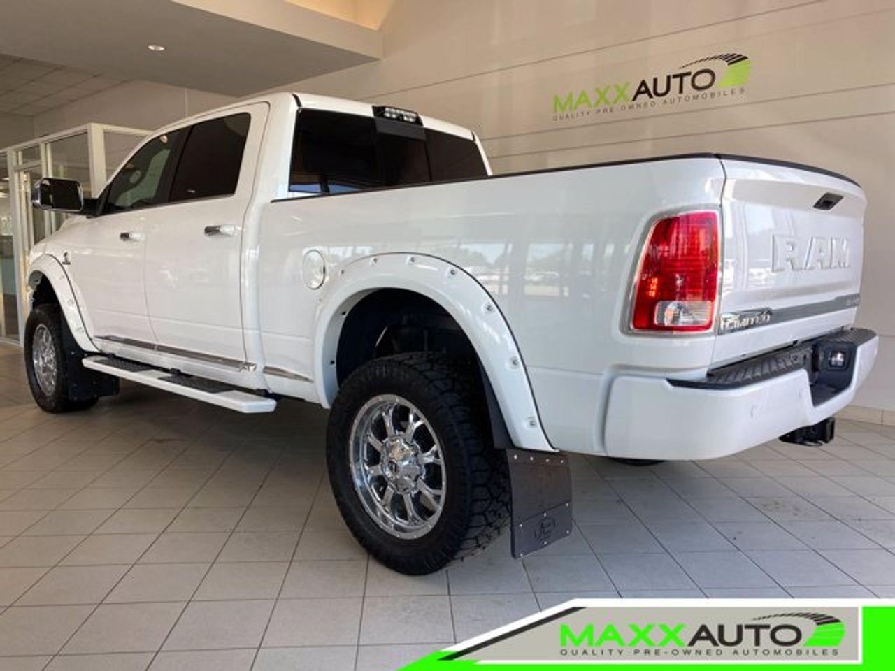 2018 Ram 3500 -2