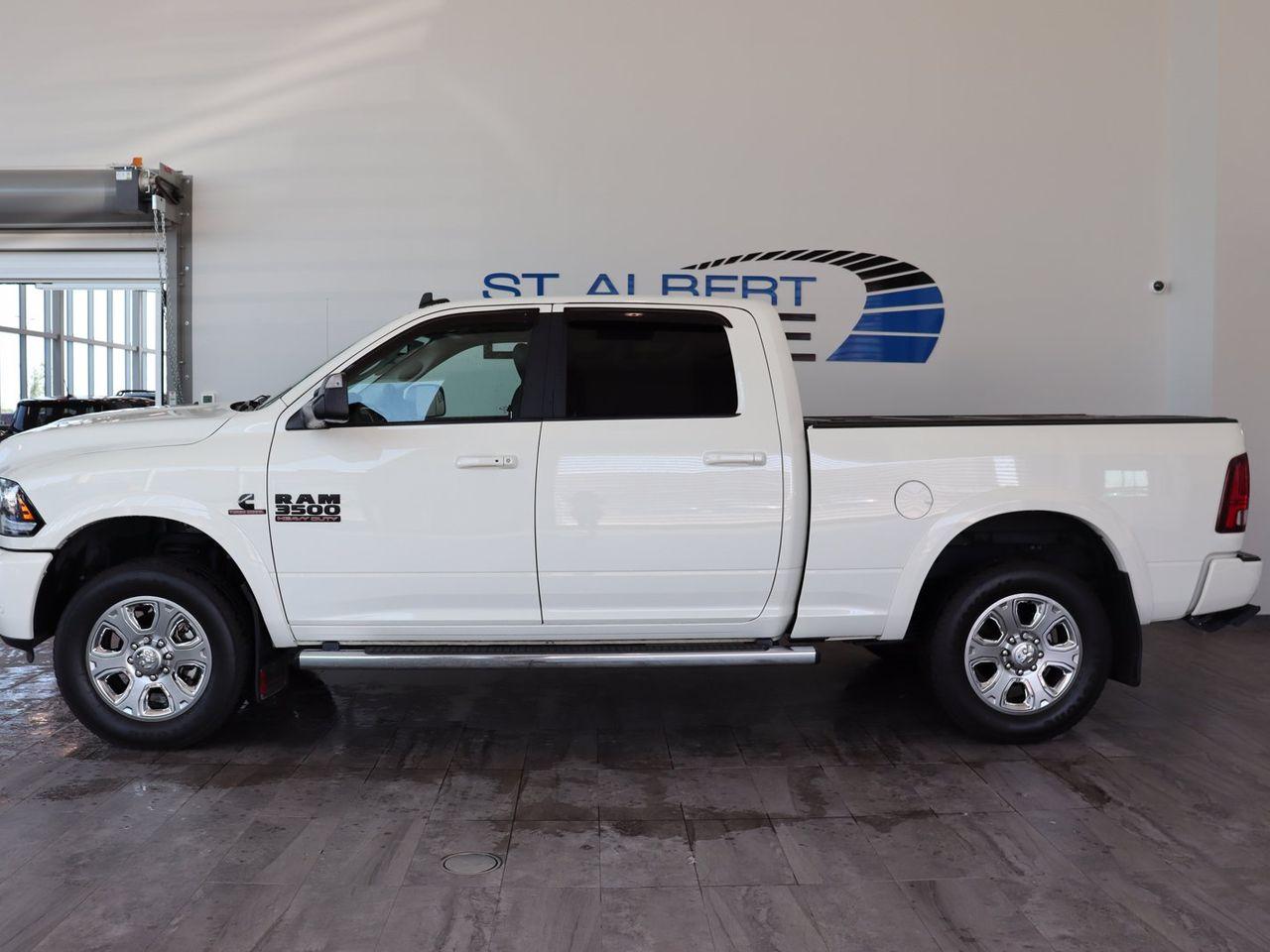 2018 Ram 3500 -1