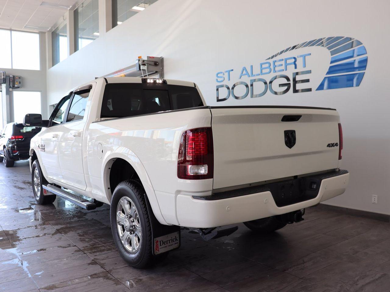 2018 Ram 3500 -2