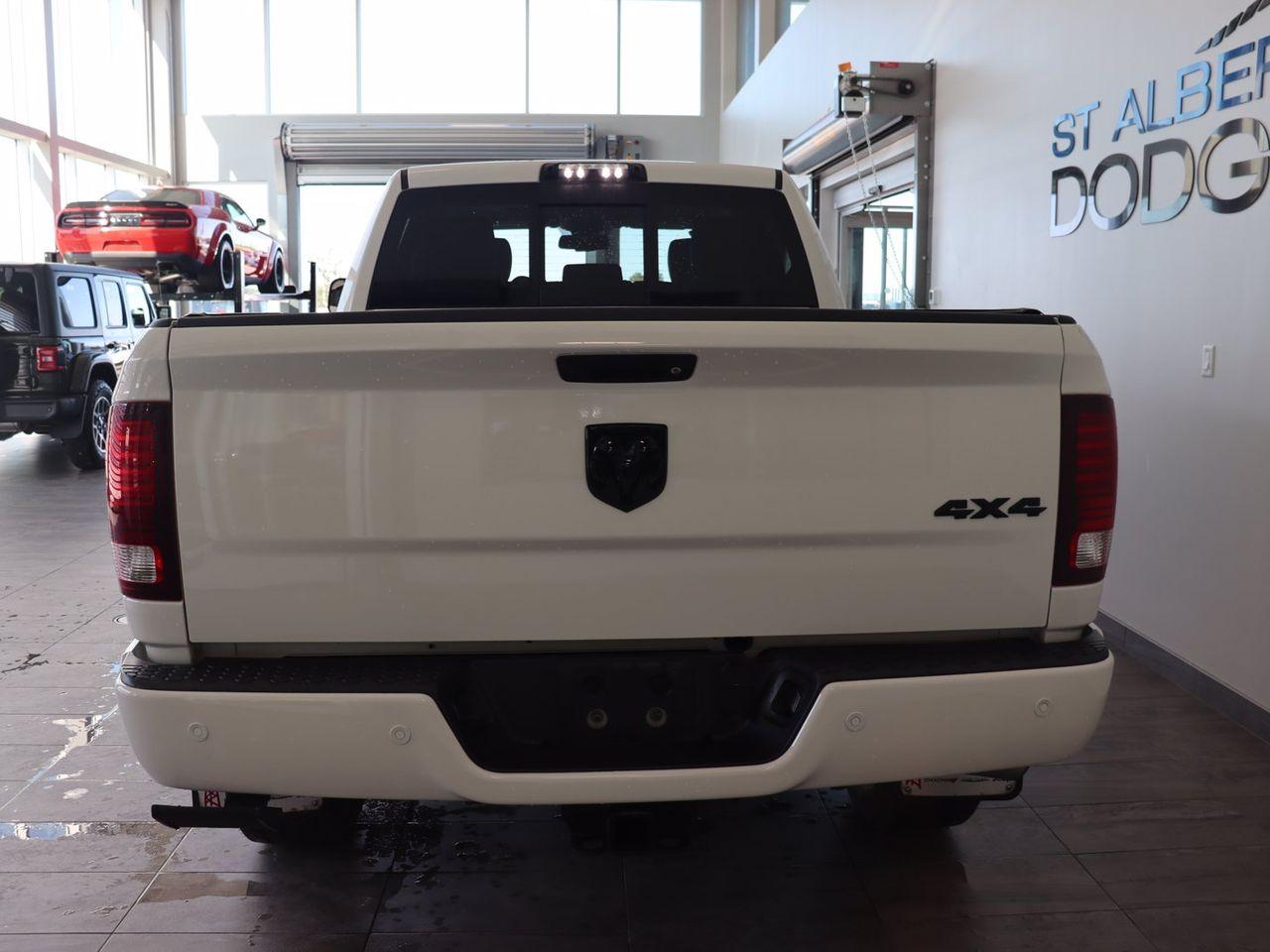 2018 Ram 3500 -3