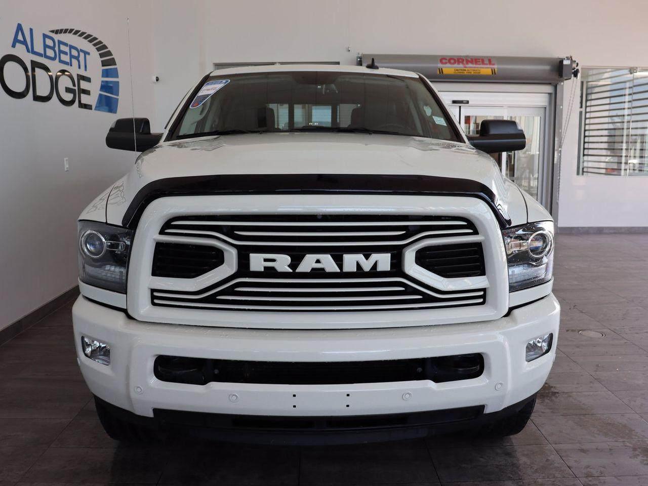 2018 Ram 3500 -4