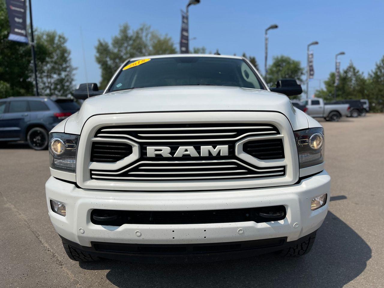 2018 Ram 3500 -2