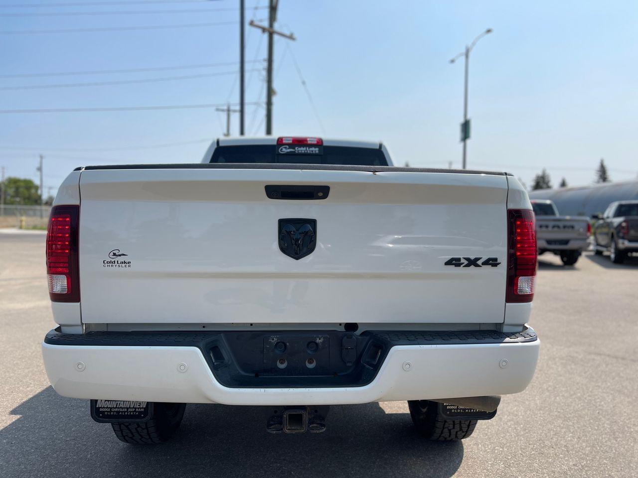 2018 Ram 3500 -4