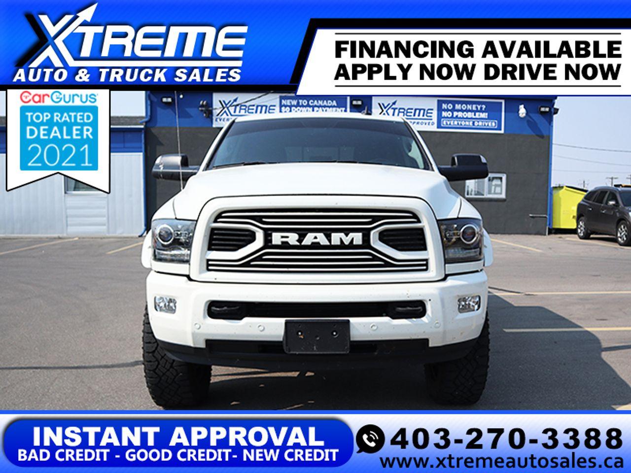 2018 Ram 3500 -1