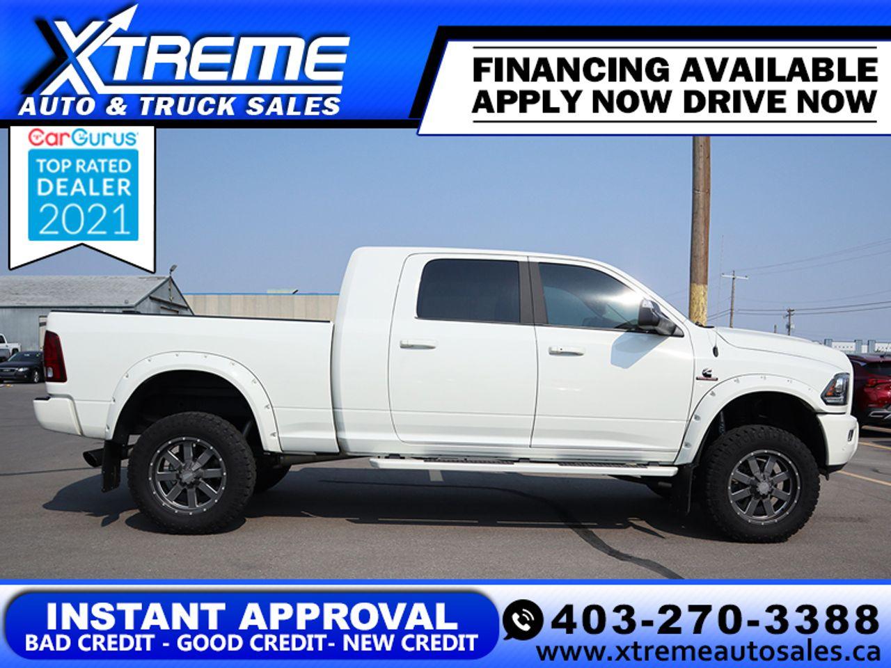 2018 Ram 3500 -3