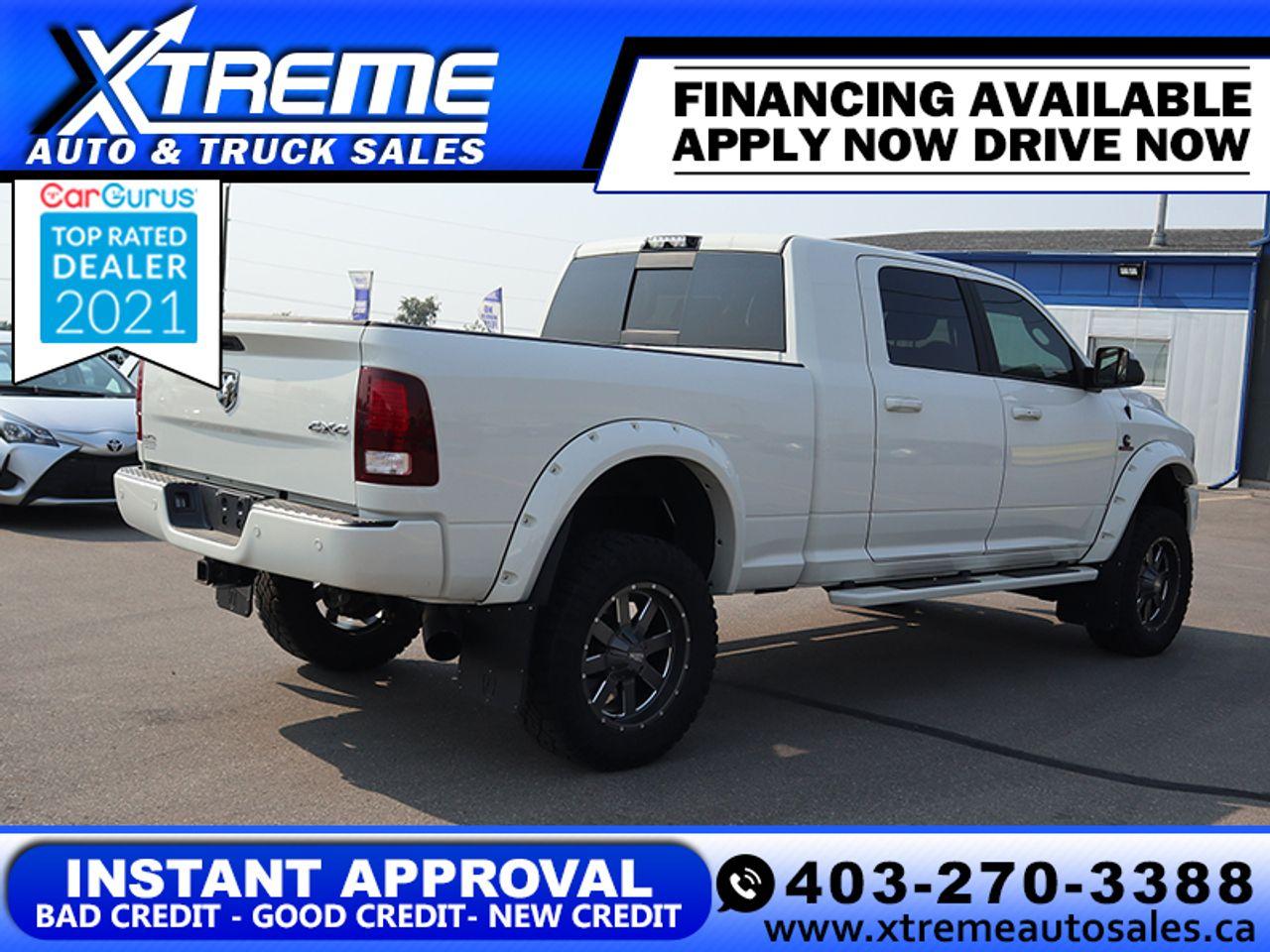 2018 Ram 3500 -4