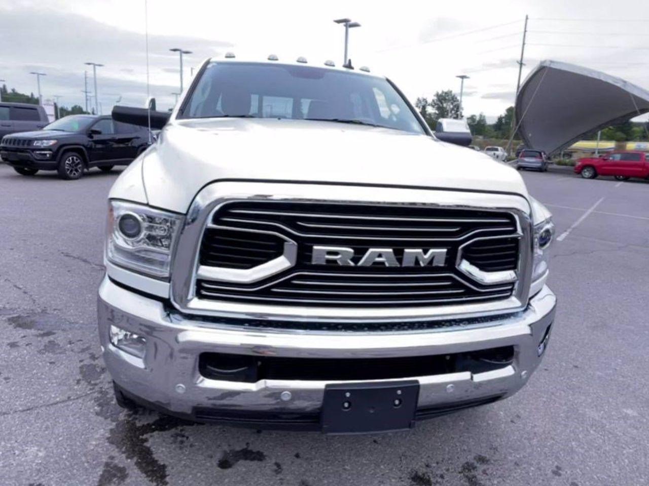 2018 Ram 3500 -2
