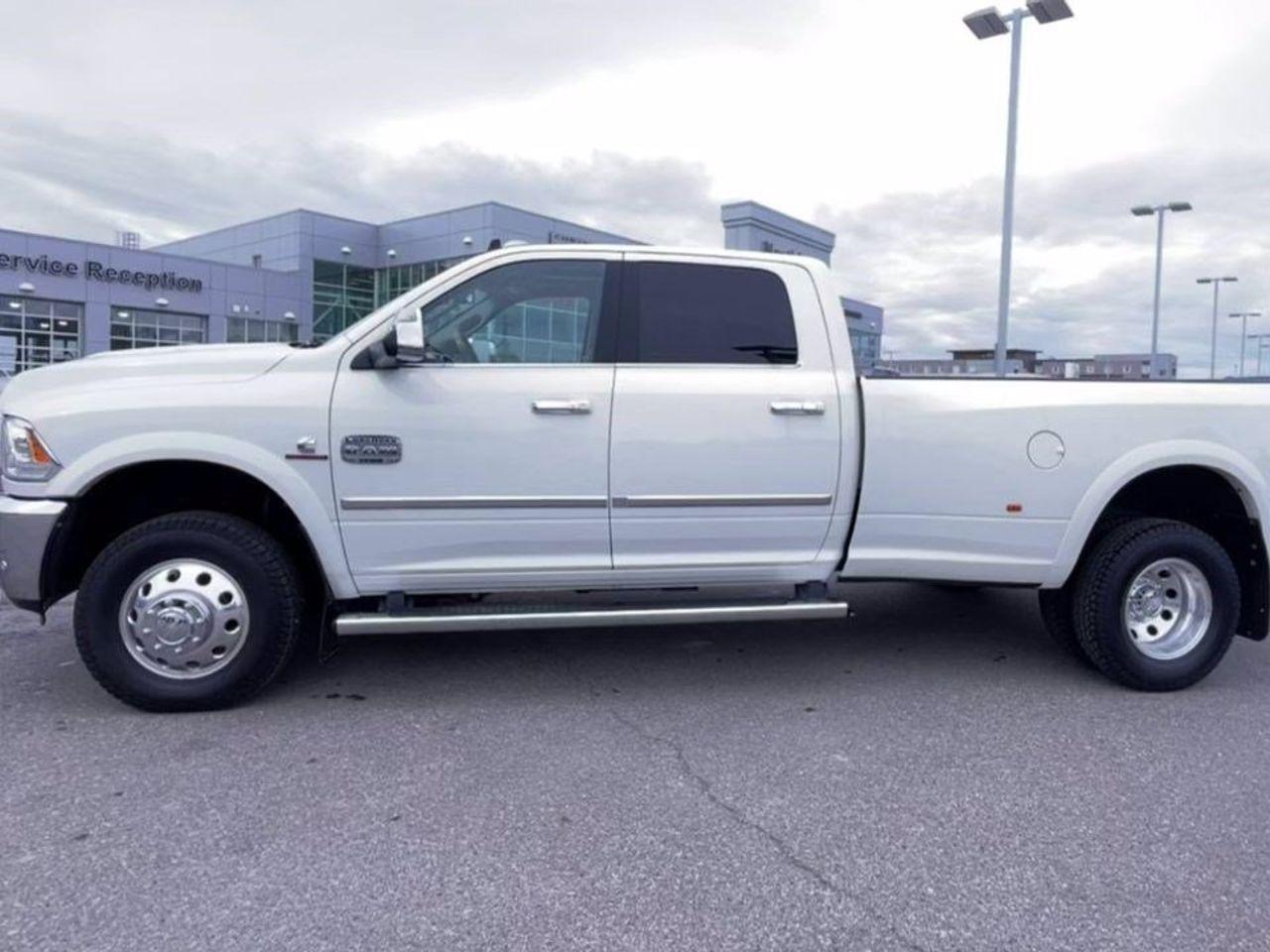 2018 Ram 3500 -4