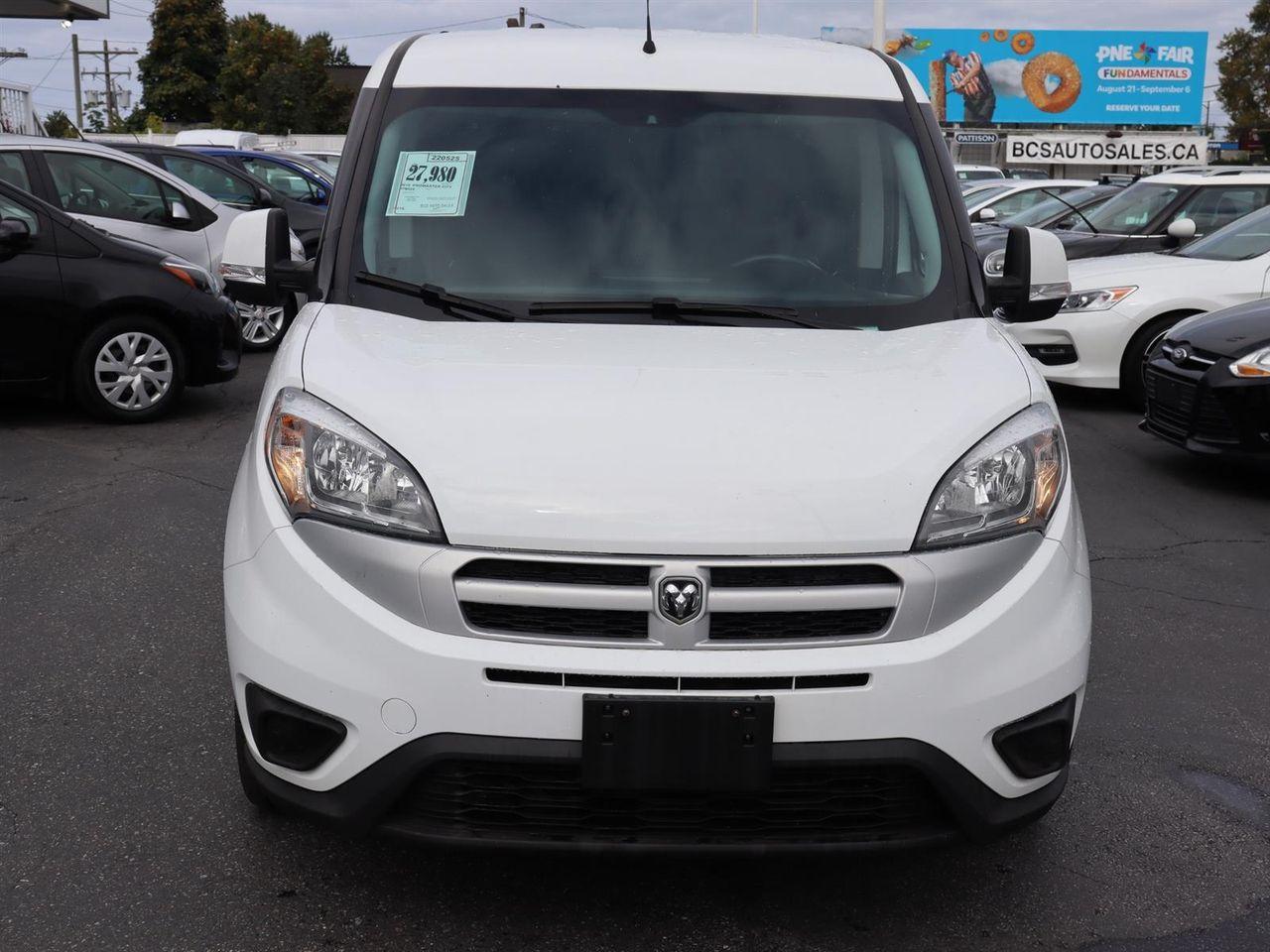 2018 Ram ProMaster City -1