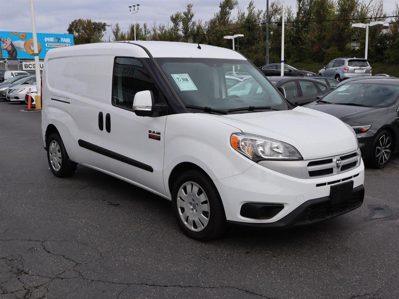 2018 Ram ProMaster City -2