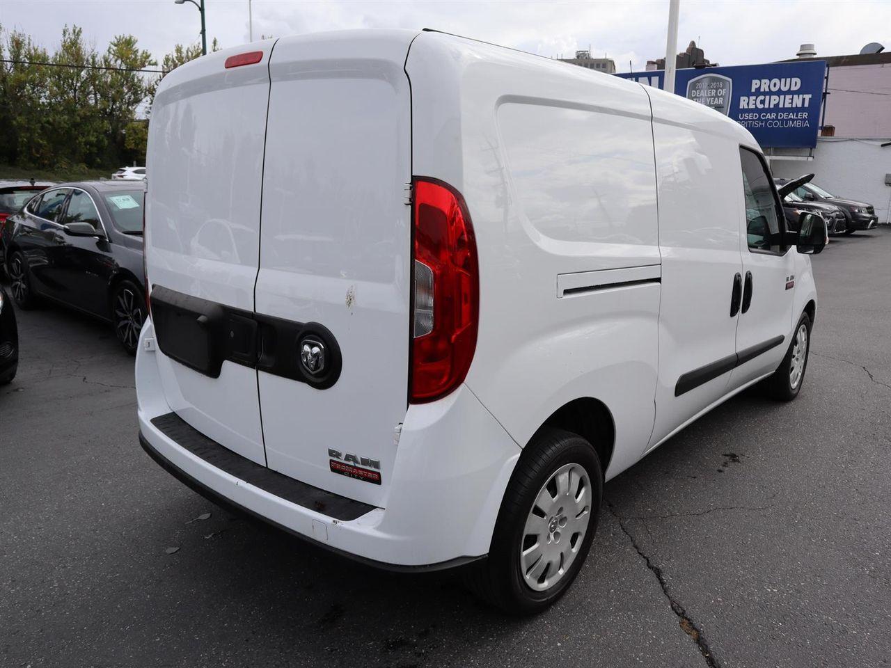 2018 Ram ProMaster City -4