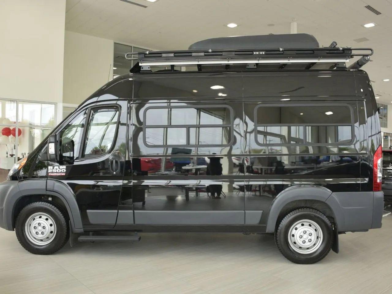 2018 Ram ProMaster -2
