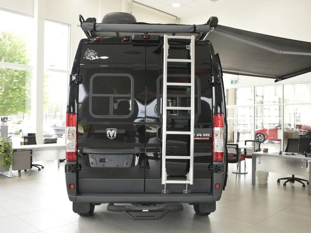 2018 Ram ProMaster -3