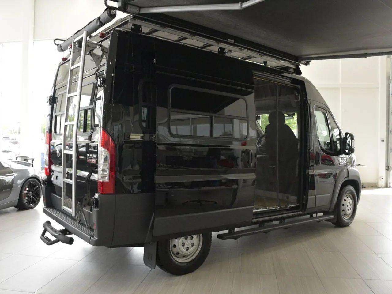 2018 Ram ProMaster -4
