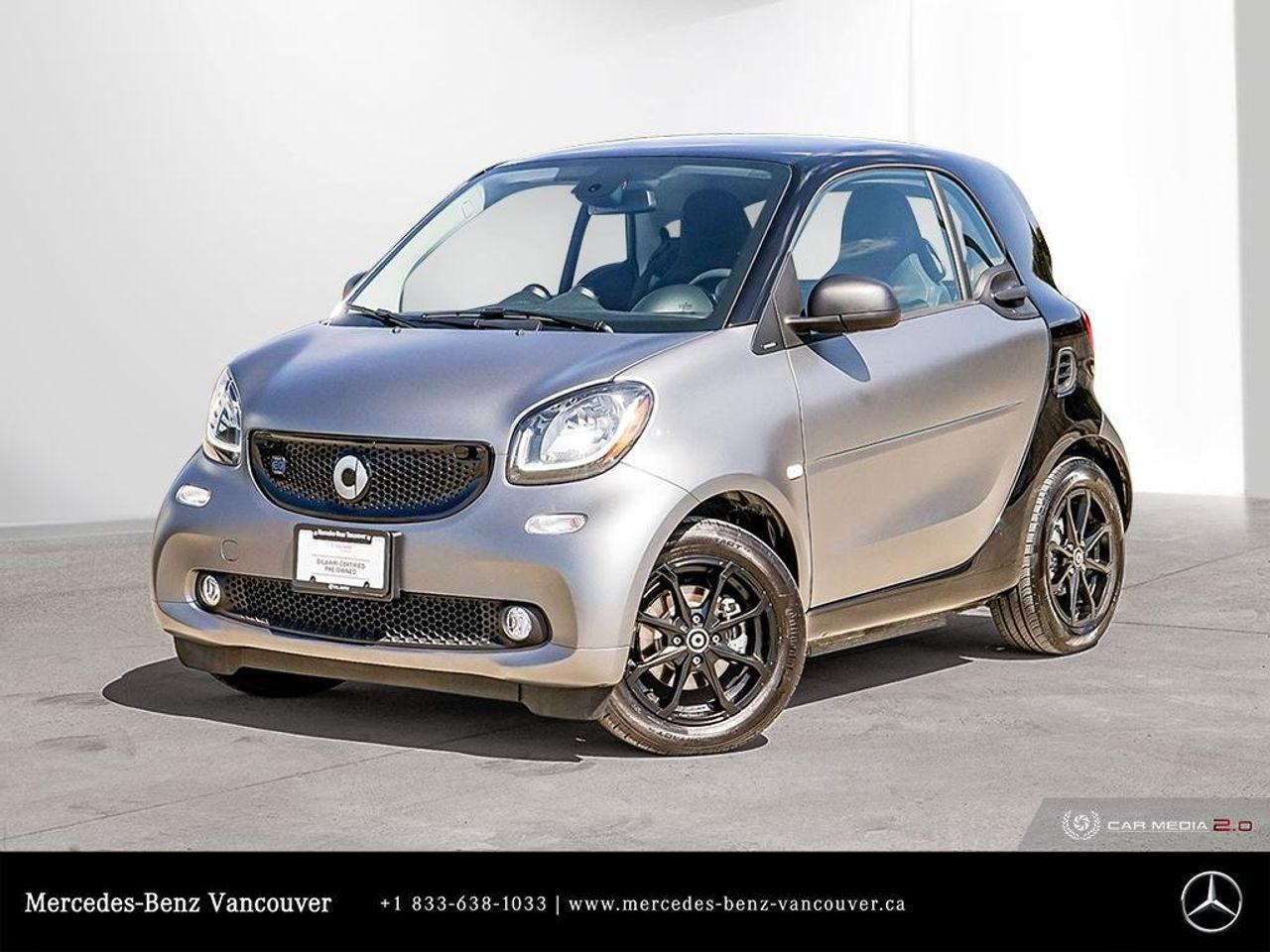 2018 Smart Fortwo Passion-1